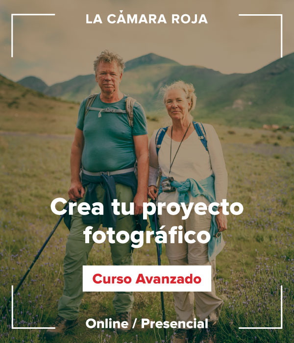 CURSO AVANZADO DE PROYECTOS FOTOGRÁFICOS
