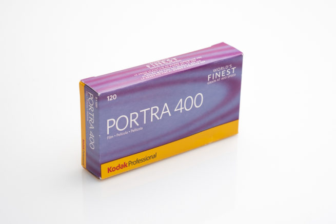 Kodak Portra 400 120 mm | la camara roja film lab